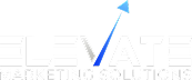 Elevate marketing solutions white logo 1