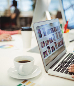 Website design image